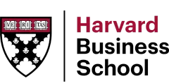 Harvard Business School logo